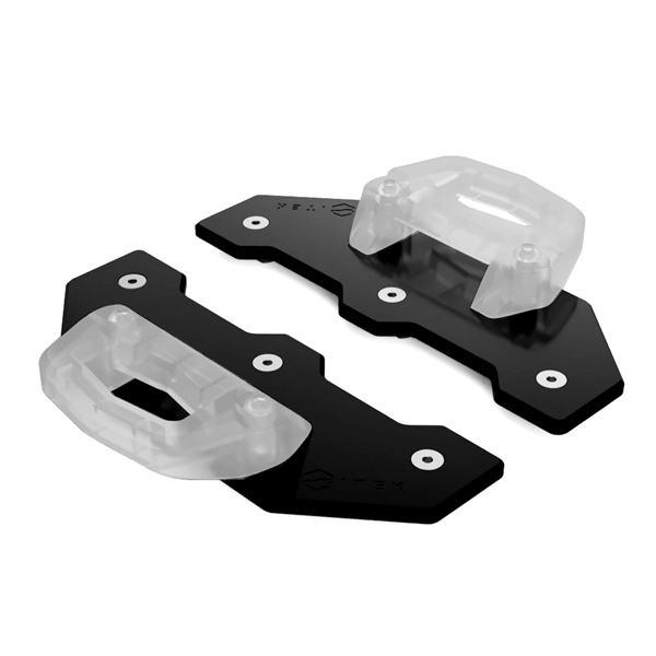 Bracket Adapter without T-Slot