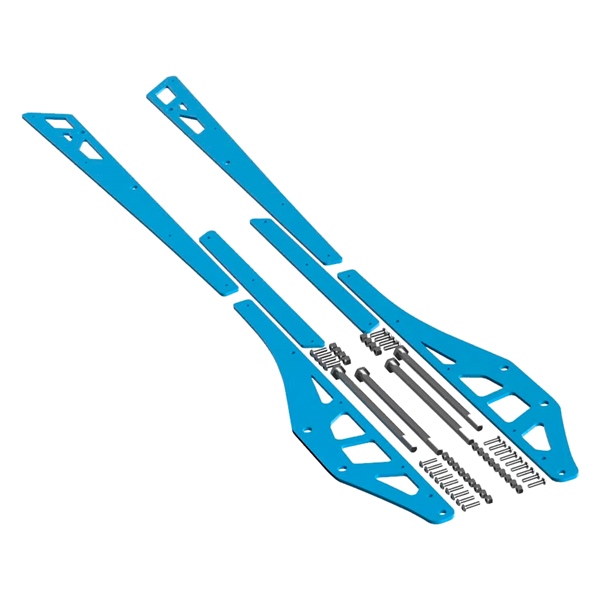 Rail Stiffeners Powdercoat Series