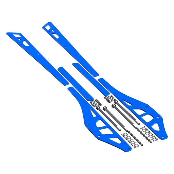 Rail Stiffeners Powdercoat Series
