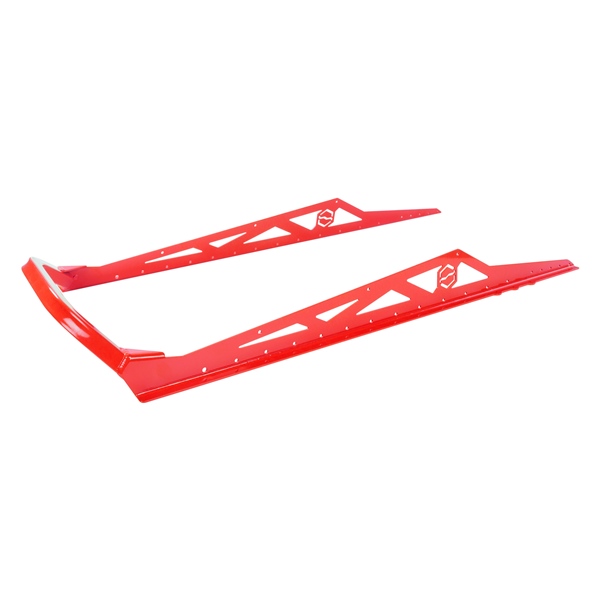 Bumper Powdercoat Series