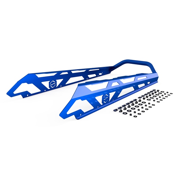 Bumper Powdercoat Series