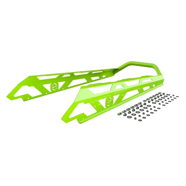 Bumper Powdercoat Series