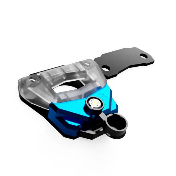 Accessory System Lock