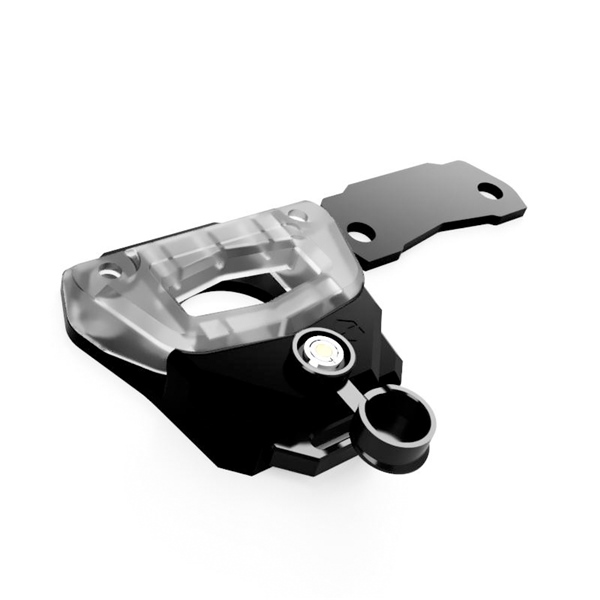 Accessory System Lock