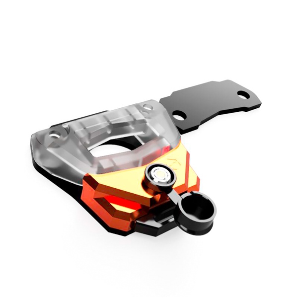 Accessory System Lock