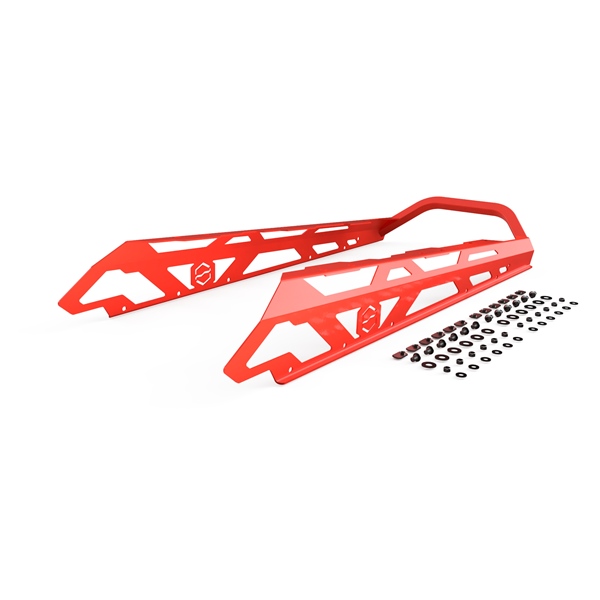 Bumper Powdercoat Series