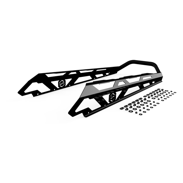 Bumper Powdercoat Series