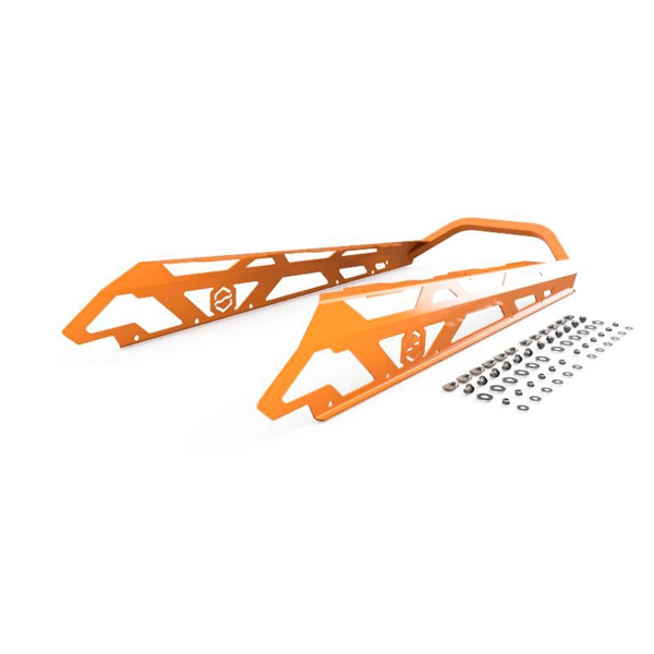 Bumper Powdercoat Series