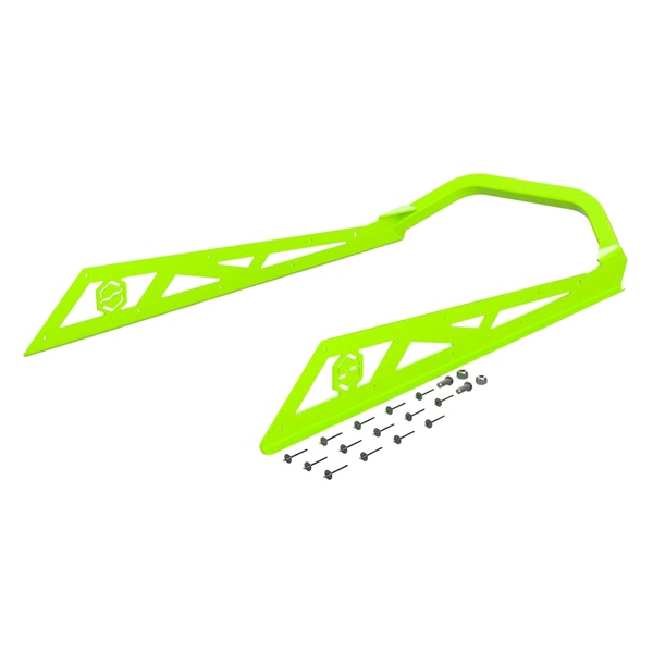 Bumper Powdercoat Series