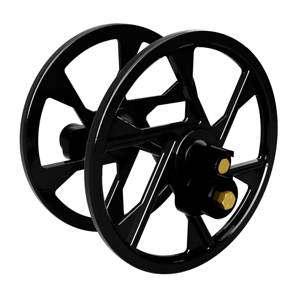 Powdercoat Big Wheels kit