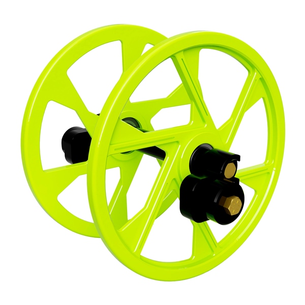 Powdercoat Big Wheels kit