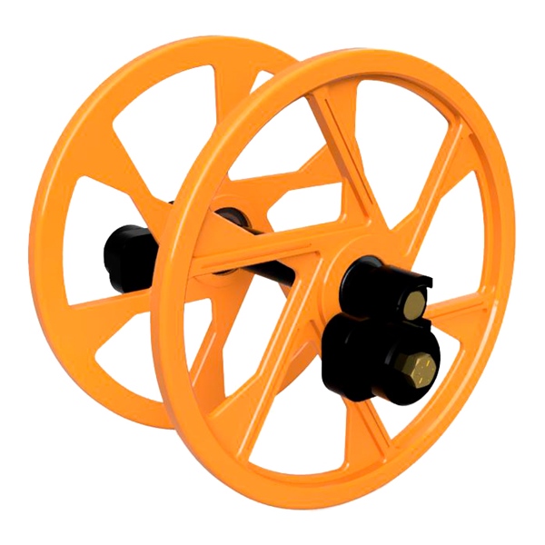 Powdercoat Big Wheels kit
