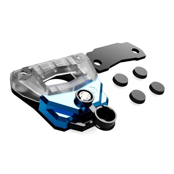 Accessory System Lock