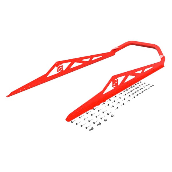 Bumper Powdercoat Series