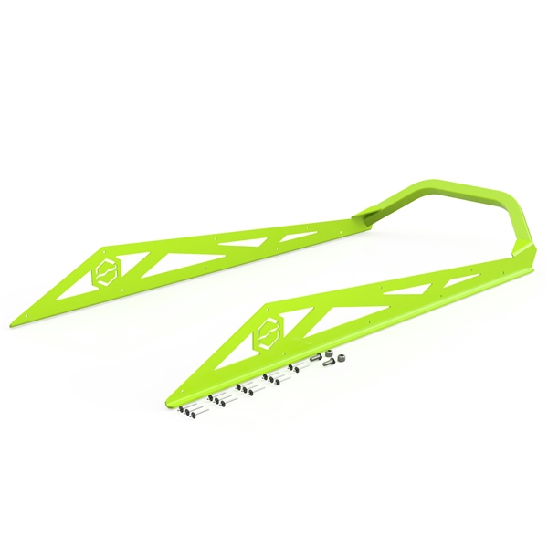 Bumper Powdercoat Series