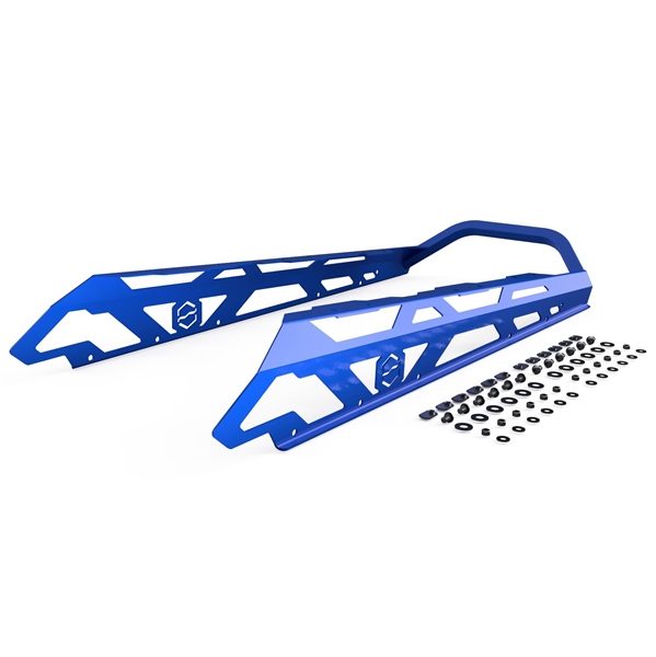 Bumper Powdercoat Series