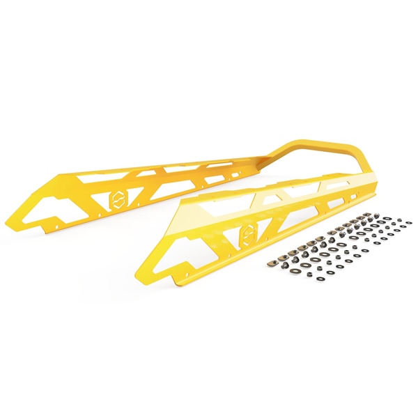 Bumper Powdercoat Series