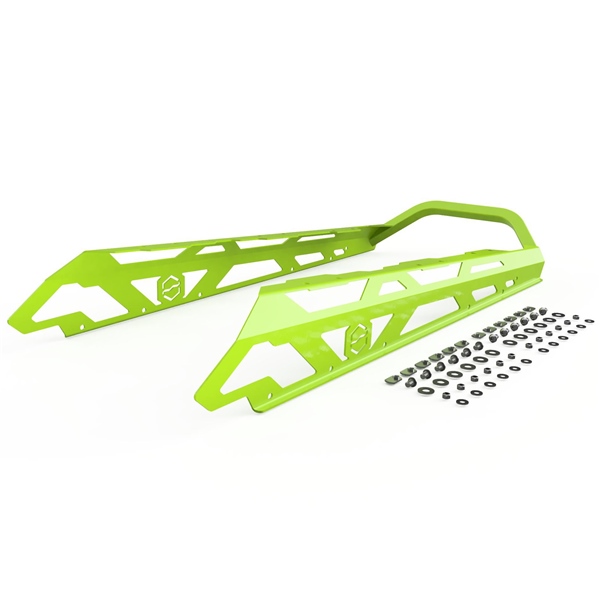 Bumper Powdercoat Series