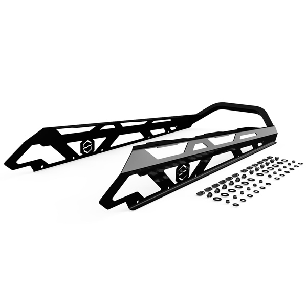 Bumper Powdercoat Series