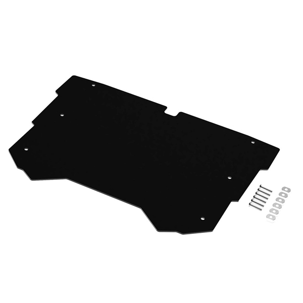 Image-1 ITEK 85L Trunk plate SKI-DOO PLATE ADAP TRUNK 85L ITEK AD-350005-SK AD-350005-SK ITEK 