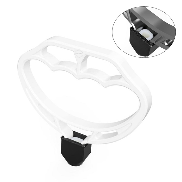 Starter Handle Aluminium