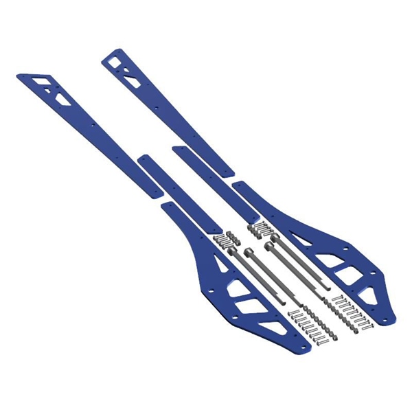 Rail Stiffeners Powdercoat Series