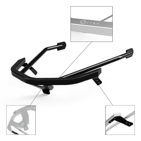 Polaris Front Bumper