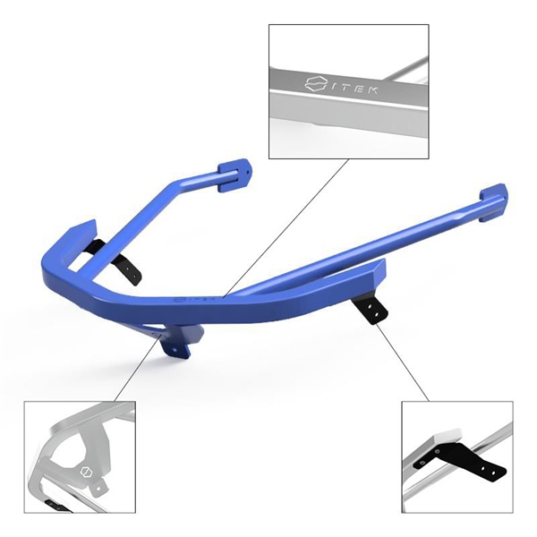 Polaris Front Bumper