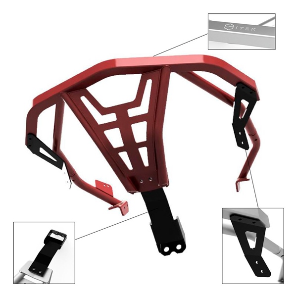 Ski-doo Front Bumper