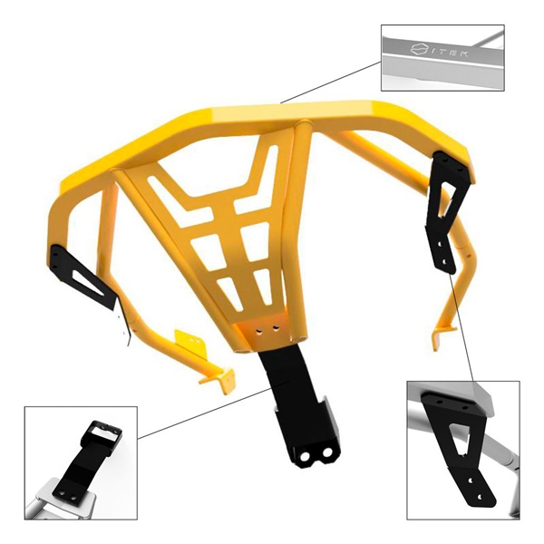 Ski-doo Front Bumper