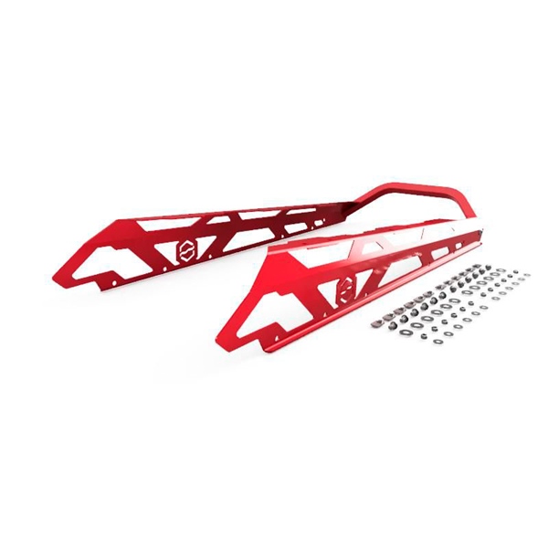 Bumper Powdercoat Series