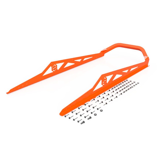 Bumper Powdercoat Series
