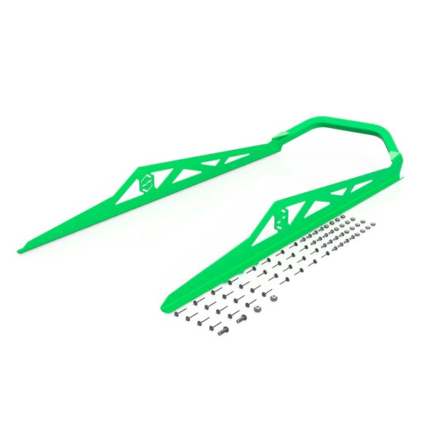 Bumper Powdercoat Series