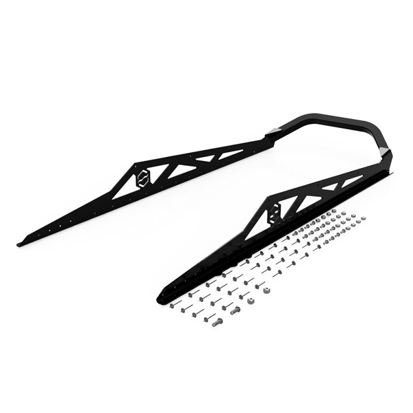 Bumper Powdercoat Series