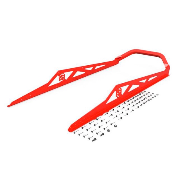 Bumper Powdercoat Series