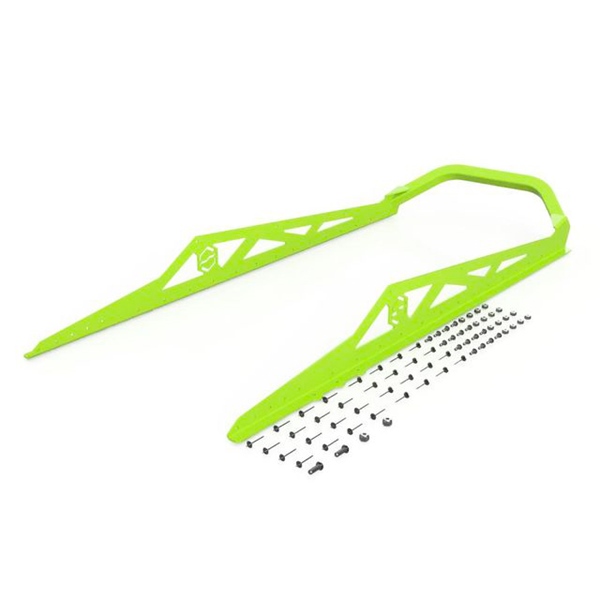 Bumper Powdercoat Series
