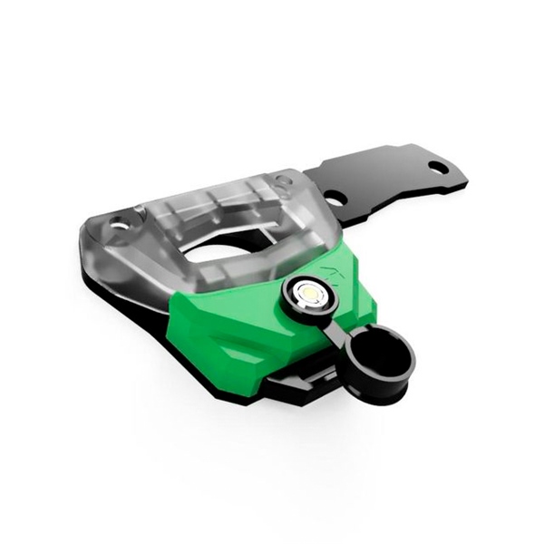 Accessory System Lock