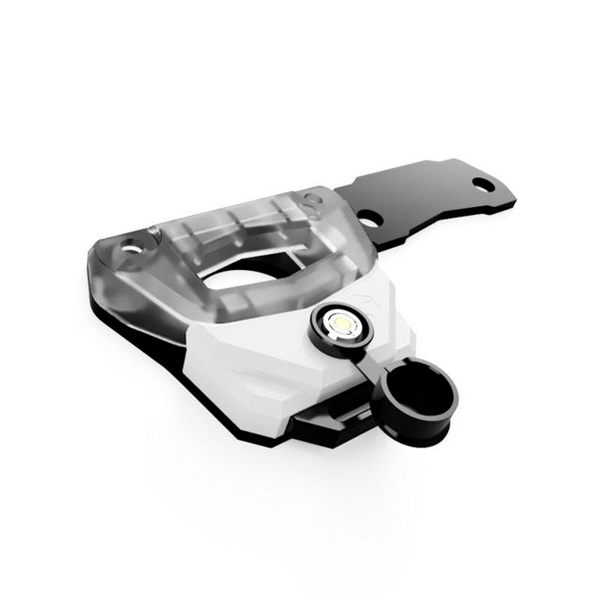 LOCK02-WH ITEK ITEK Accessory System Lock FASTENING SYSTEM LOCK WH BRP ITEK Accessory System Lock 