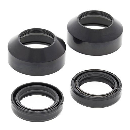 56-117 ALL-BALLS All Balls Fork Oil & Dust Seal Kit HARLEY-DAVIDSON, KAWASAKI, YAMAHA FORK OIL  & DUST SEAL KIT Fork Oil & Dust Seal Kit 