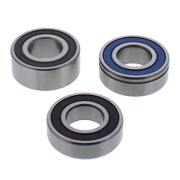 25-1748 ALL-BALLS Wheel Bearing & Seal Kit ABS WHEEL BEARING & SEAL KIT HARLEY ALLBALLS Wheel Bearing & Seal Kit ABS 