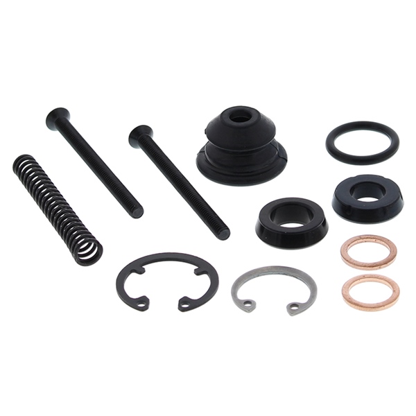 18-1062 ALL-BALLS All Balls Brake Master Cylinder Rebuild Kit HONDA, KAWASAKI - Front MASTER CYLINDER REBUILD KIT FT HON Brake Master Cylinder Rebuild Kit 