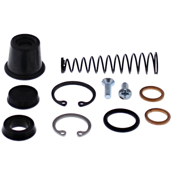 18-1074 ALL-BALLS All Balls Brake Master Cylinder Rebuild Kit HONDA, SUZUKI - Rear MASTER CYLINDER REBUILD KIT RR HON Brake Master Cylinder Rebuild Kit 