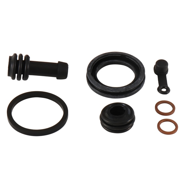 18-3076 ALL-BALLS All Balls Brake Caliper Repair Kit ARCTIC CAT, KAWASAKI - Front, Rear CALIPER REBUILD KIT FT/RR ALLBALLS Brake Caliper Repair Kit 