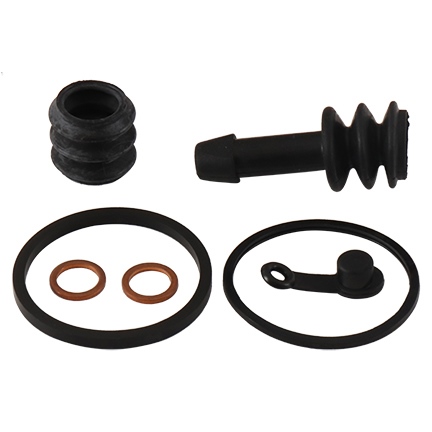 18-3153 ALL-BALLS All Balls Brake Caliper Repair Kit KAWASAKI - Front, Rear CALIPER REBUILD KIT FT/RR ALLBALLS Brake Caliper Repair Kit 