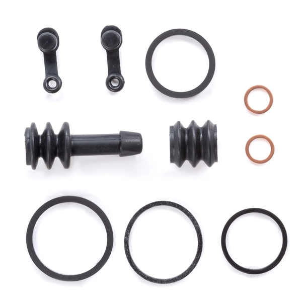 18-3132 ALL-BALLS All Balls Brake Caliper Repair Kit KAWASAKI, SUZUKI - Front, Rear CALIPER REBUILD KIT FT/RR ALLBALLS Brake Caliper Repair Kit 