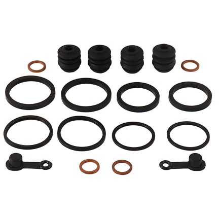 18-3087 ALL-BALLS All Balls Brake Caliper Repair Kit KTM, YAMAHA - Front CALIPER REBUILD KIT FT YAM ALLBALLS Brake Caliper Repair Kit 