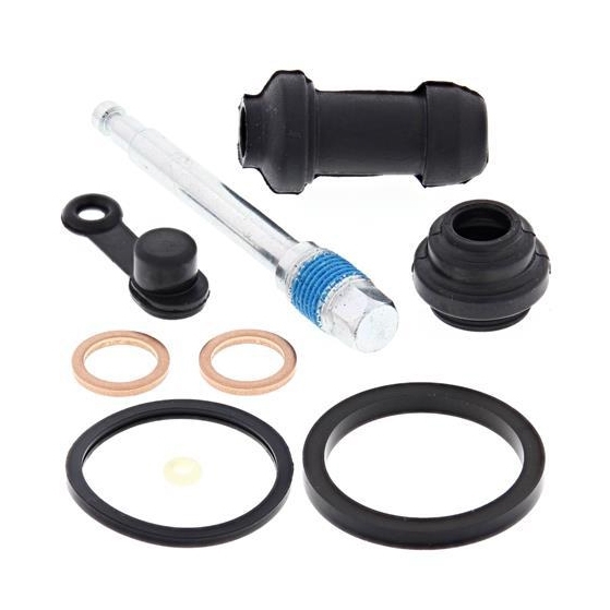 18-3030 ALL-BALLS All Balls Brake Caliper Repair Kit HONDA, SUZUKI - Rear CALIPER REBUILD KIT RR HON ALLBALLS Brake Caliper Repair Kit 