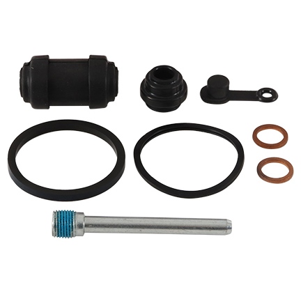 18-3200 ALL-BALLS All Balls Brake Caliper Repair Kit HONDA, SUZUKI, YAMAHA - Rear CALIPER REBUILD KIT RR HON ALLBALLS Brake Caliper Repair Kit 