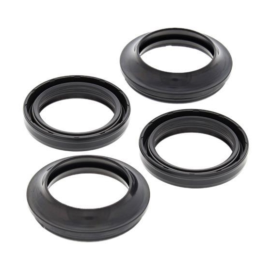 56-171 ALL-BALLS All Balls Fork Oil & Dust Seal Kit HARLEY-DAVIDSON, HONDA, KAWASAKI, SUZUKI, YAMAHA FORK OIL  & DUST SEAL KIT Fork Oil & Dust Seal Kit 