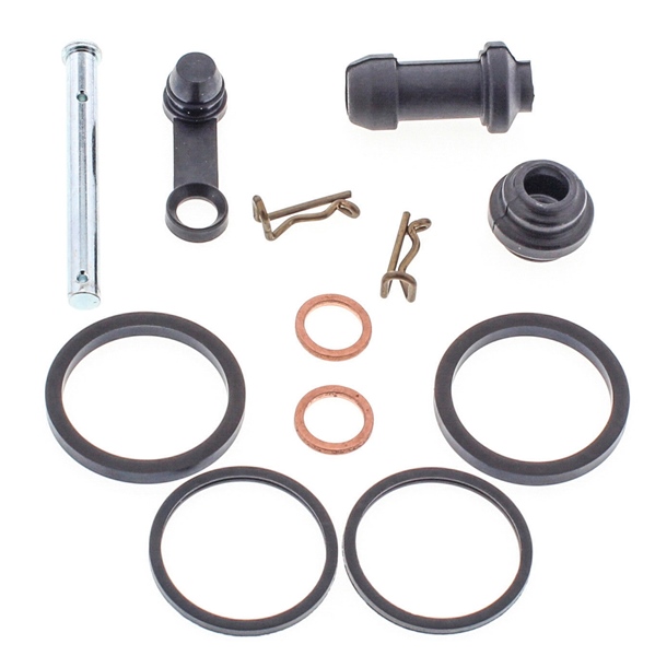 18-3079 ALL-BALLS All Balls Brake Caliper Repair Kit HUSQVARNA, KTM - Rear CALIPER REBUILD KIT RR KTM ALLBALLS Brake Caliper Repair Kit 